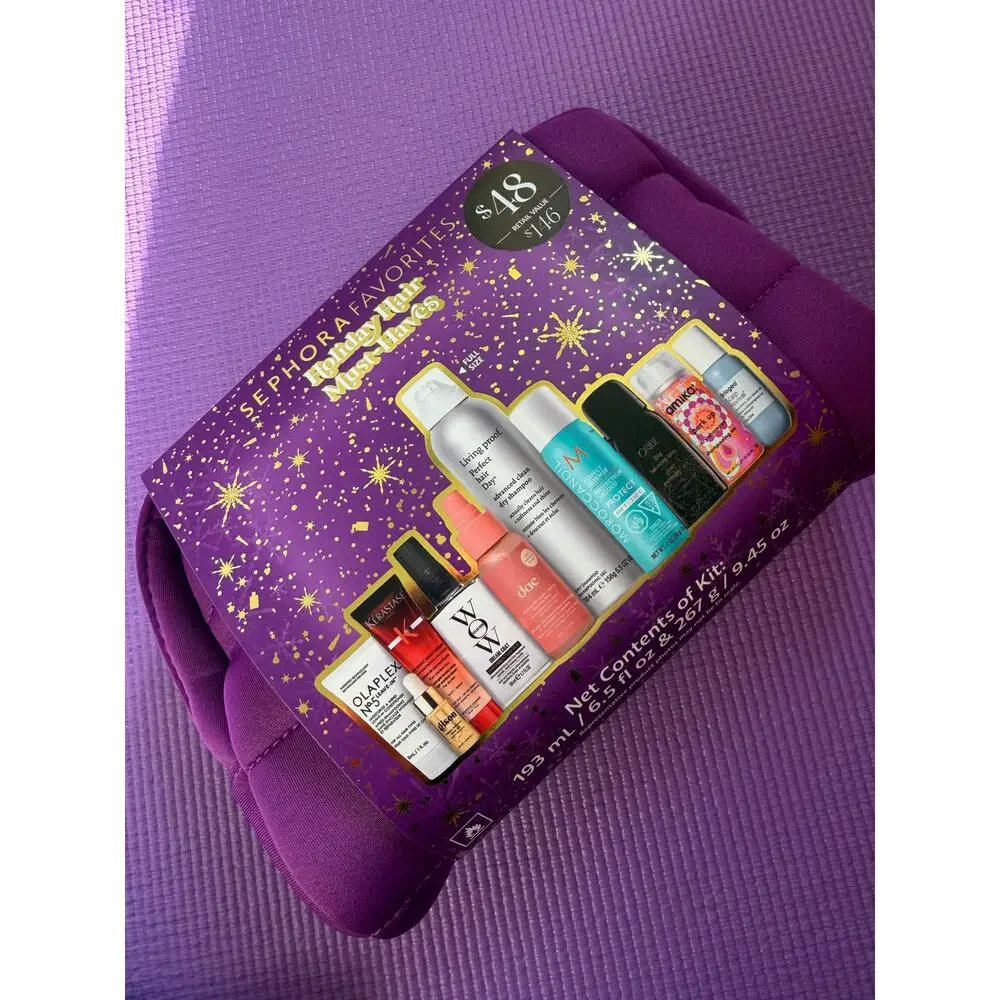 Sephora please shipped free